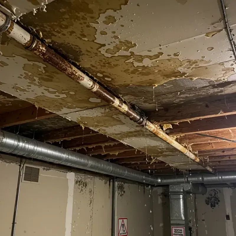 Ceiling Water Damage Repair in College Park, MD